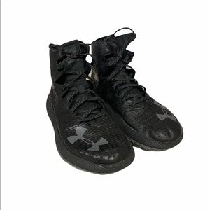 Under Armour basketball sneakers